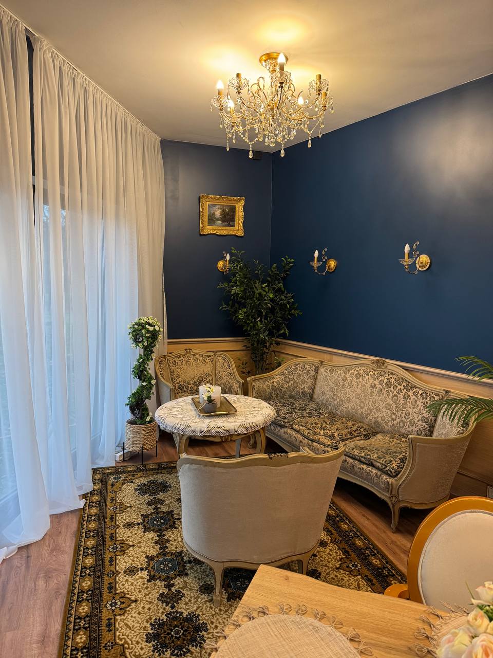 image of ongoing project