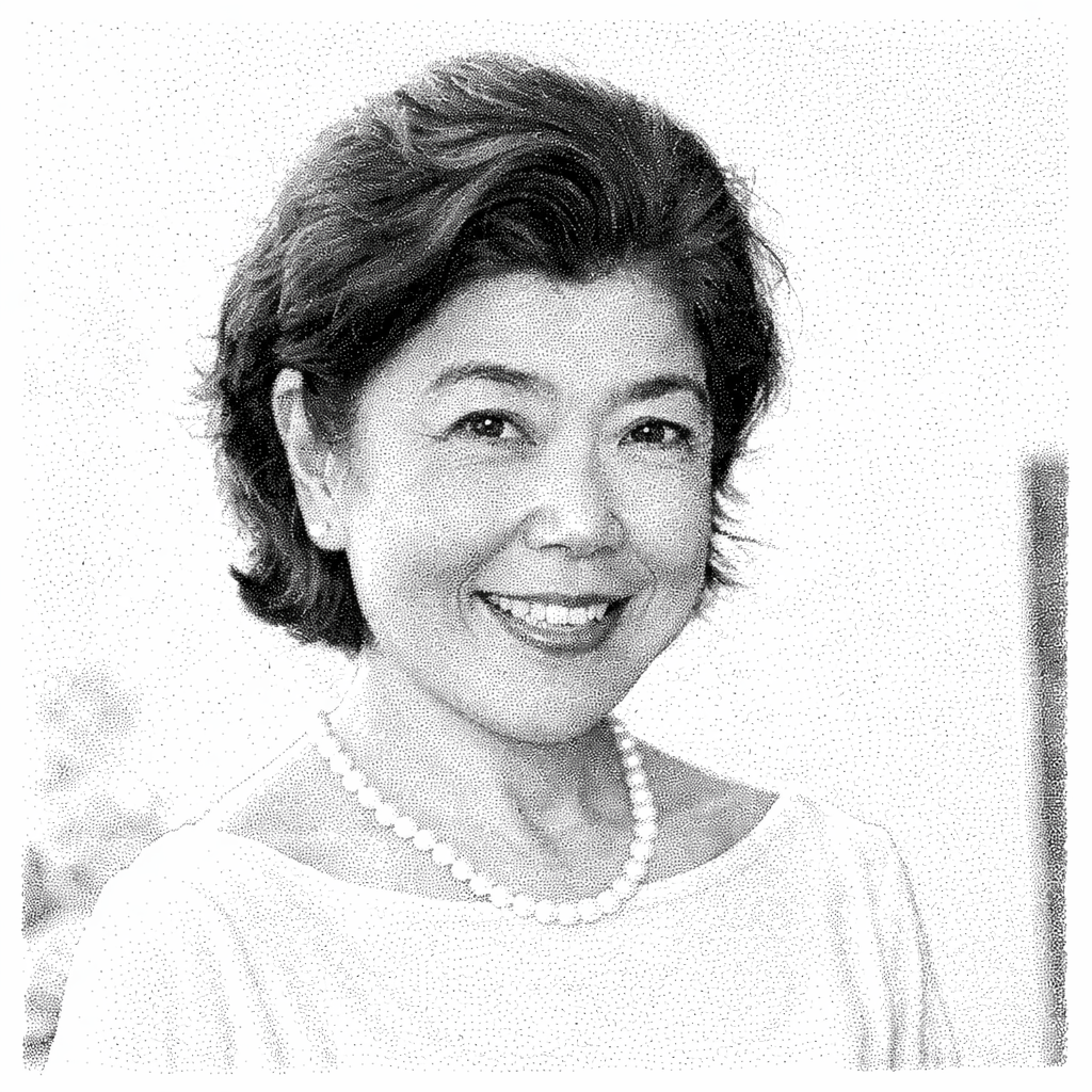 Emiko Higashi, MBA – ex- Merill Lynch MD