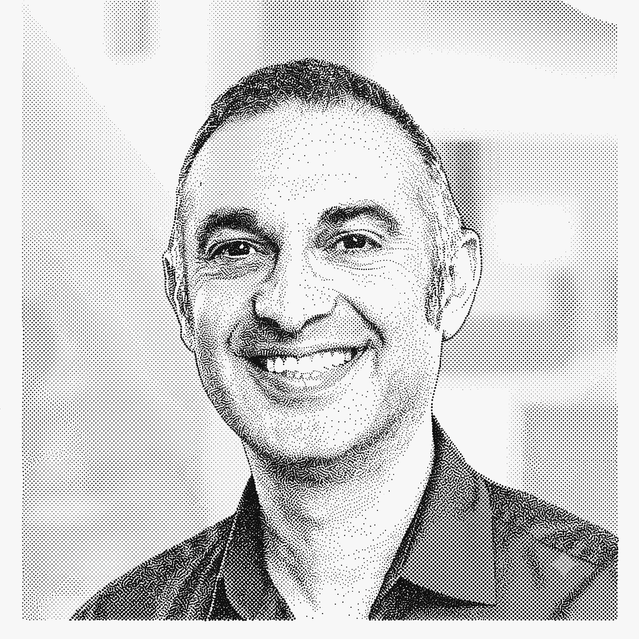 Photo of Ashkan Javaherian