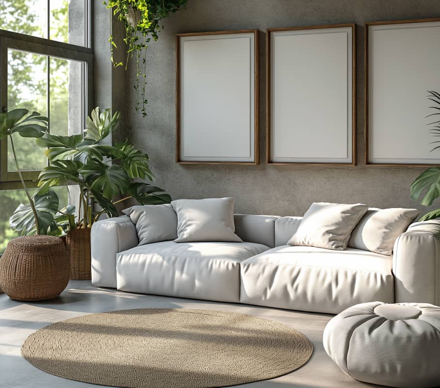 Follow Our Work On Instagram - Property X Webflow Template