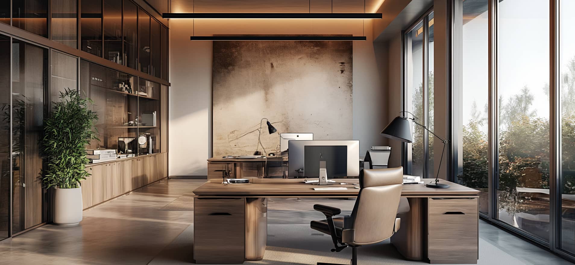 Los Angeles Office - Property X Webflow Template