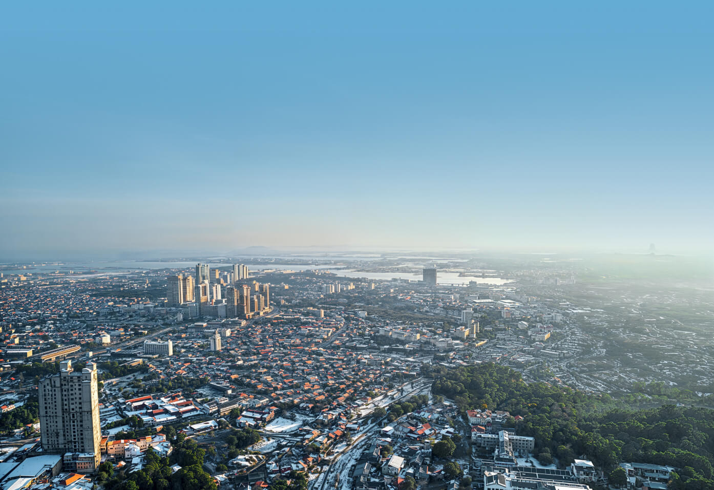 Get Notified When We Launch - Property X Webflow Template