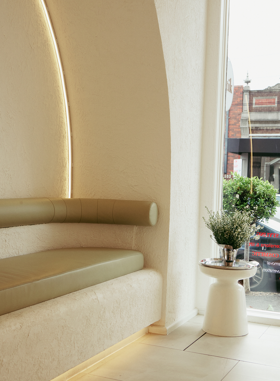 Lotik Studio Entrance