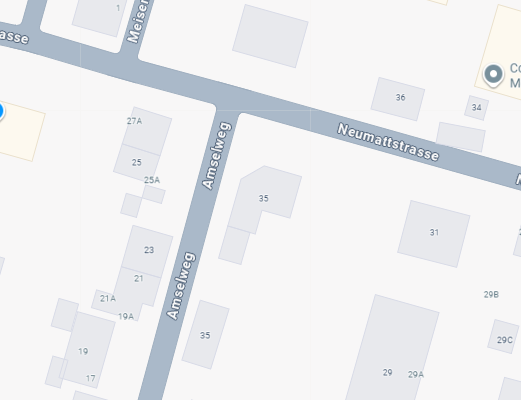 Landkauf Neumattstrasse 35 in Aesch