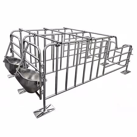 Housing & Penning Systems