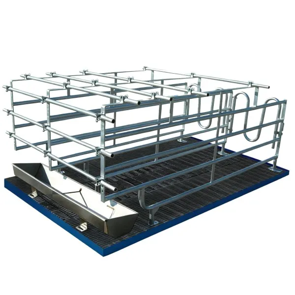 Sow Gestation Stalls