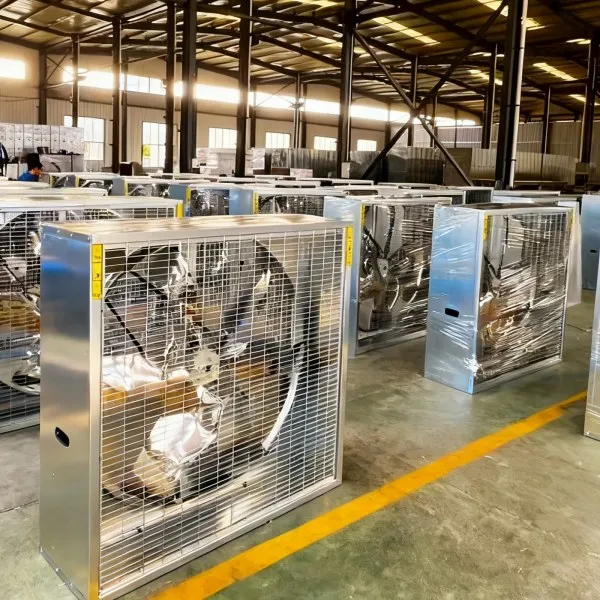 LivestocTech Environmental Control