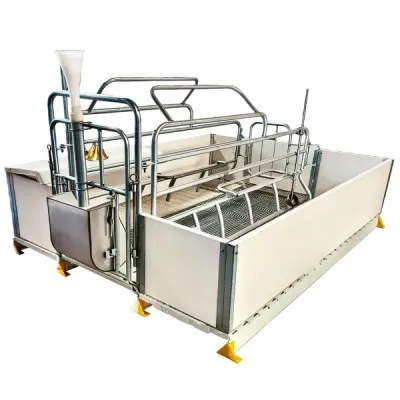 farrowing crate