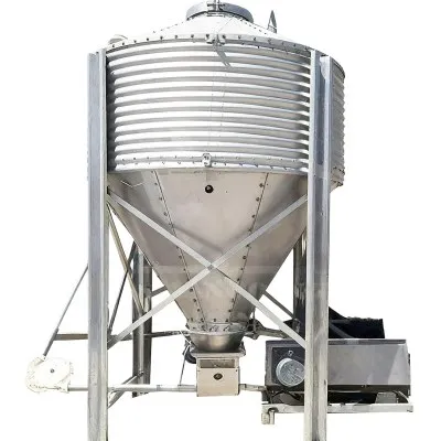 feed silo