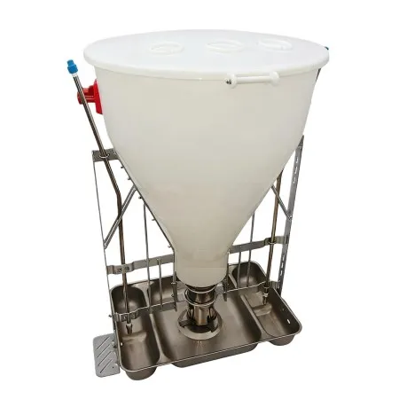 Wet & Dry Feeders (Finisher)