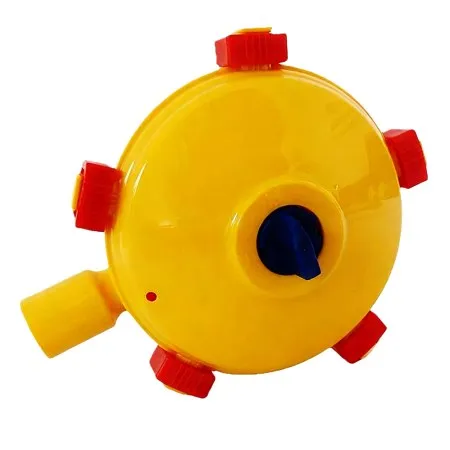 Mechanical Water-Level Controller