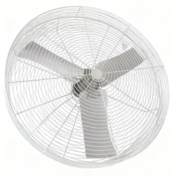 Mesh cover fan