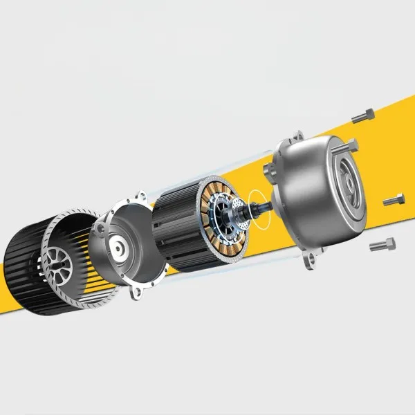 Cooling Fan Copper Wire