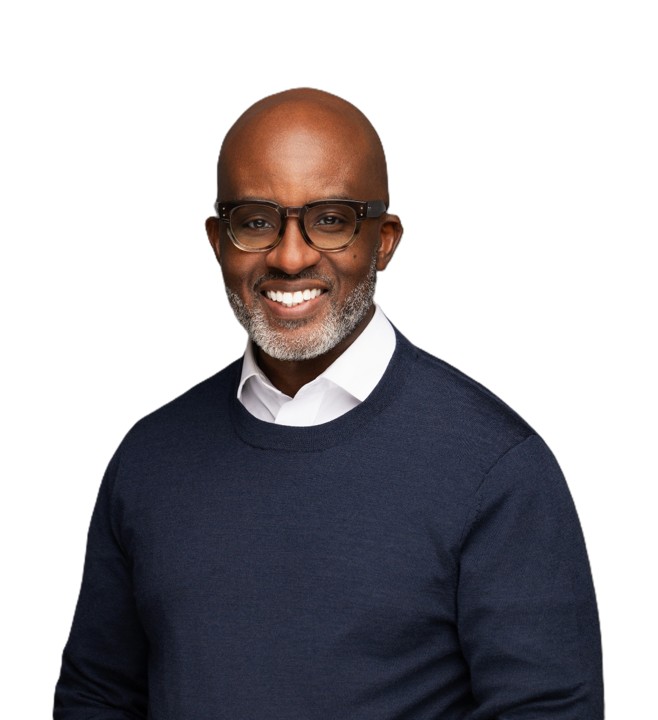 Dr. Frederick Gregory