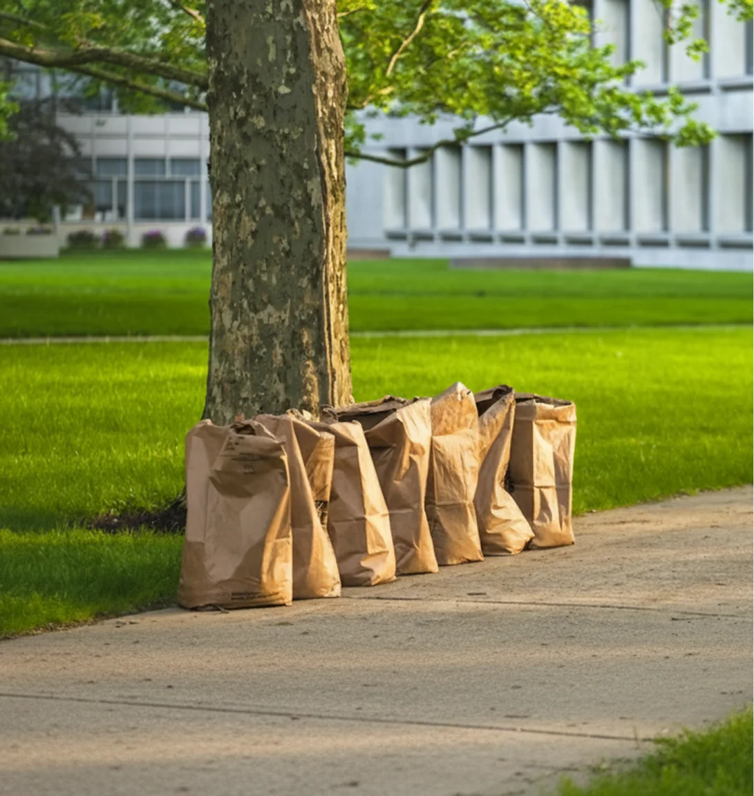 image of a grocery store community event
