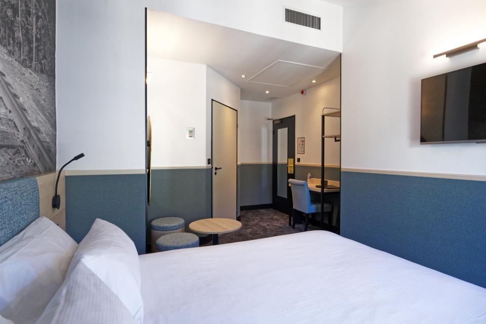 Chambre Privilège - Lit double