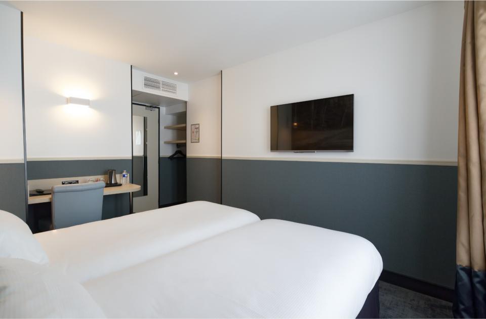 Chambre Privilège - Lits individuels