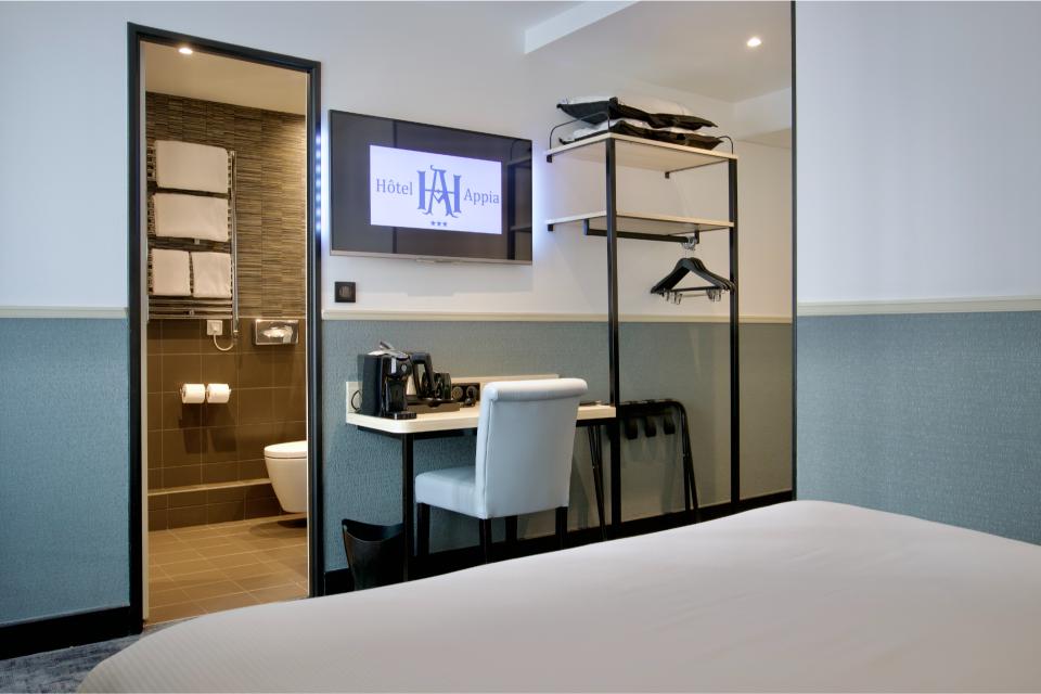 Chambre Privilège - Lit double