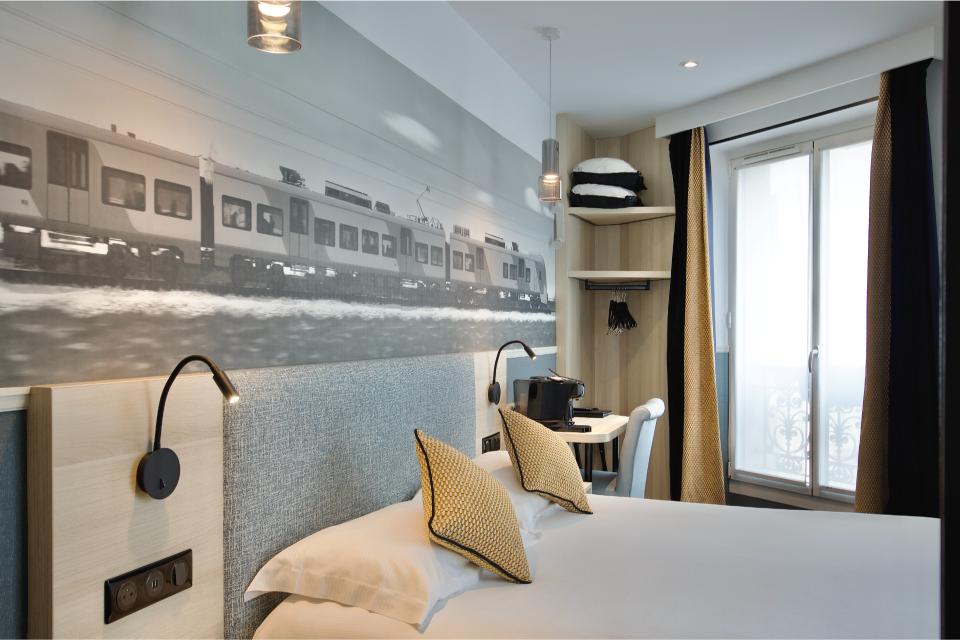 Chambre Privilège - Lit double