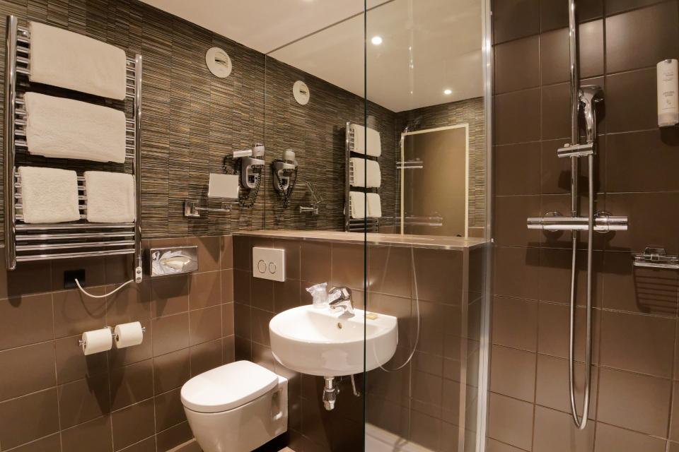 Chambre Privilège - Salle de bain