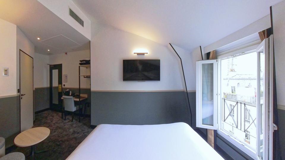 Chambre Privilège - Lit double