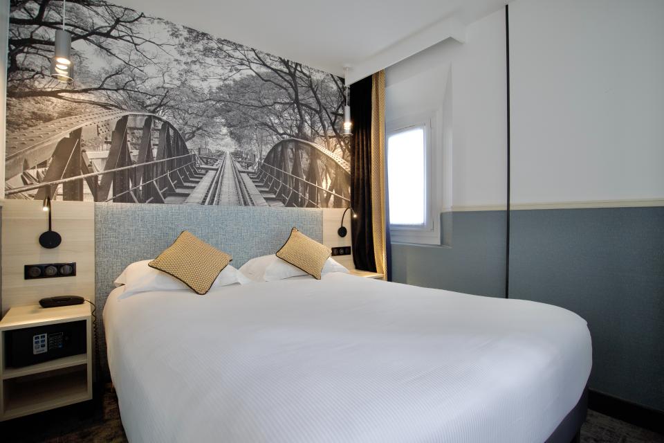 Chambre Privilège - Lit double