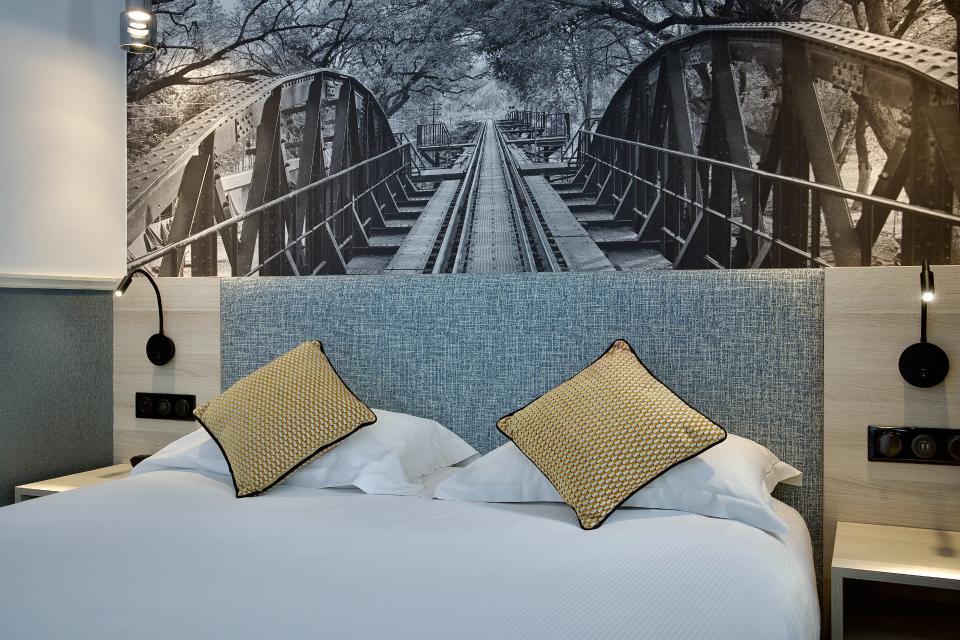 Chambre Privilège - Lit double