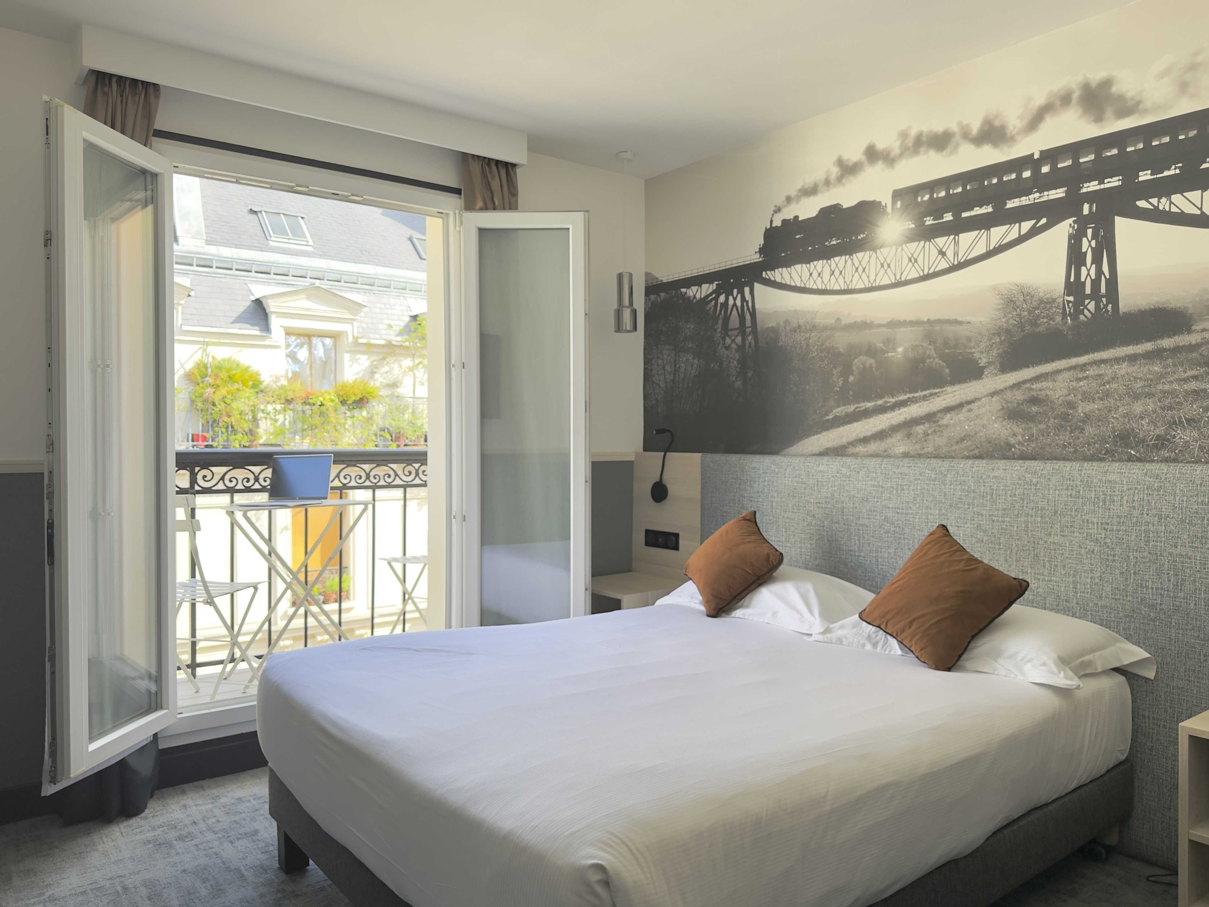 Chambre Confort Balcon