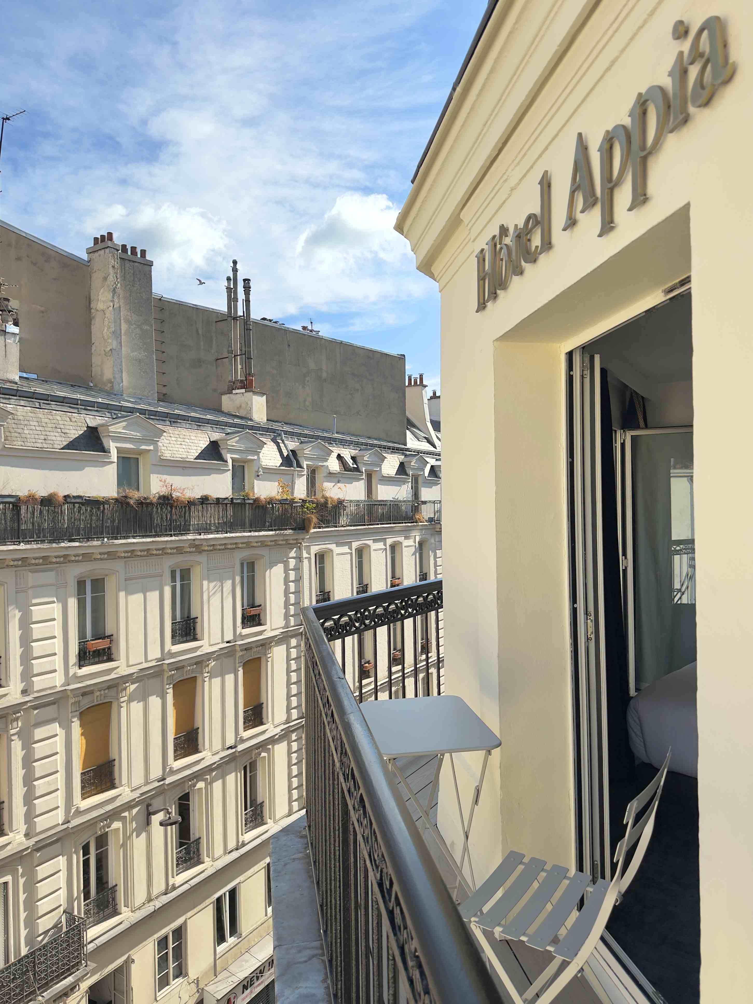 Chambre Privilège Balcon