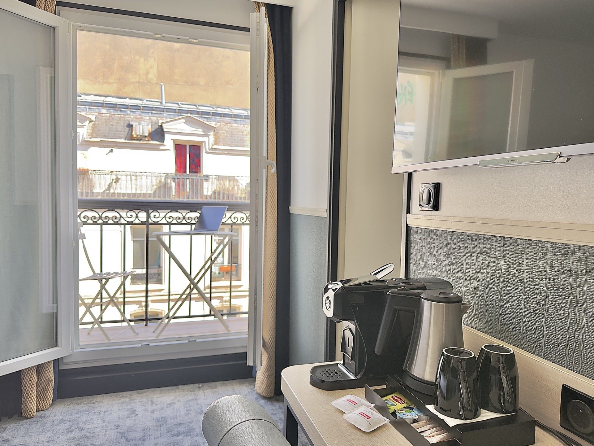 Chambre Privilège Balcon