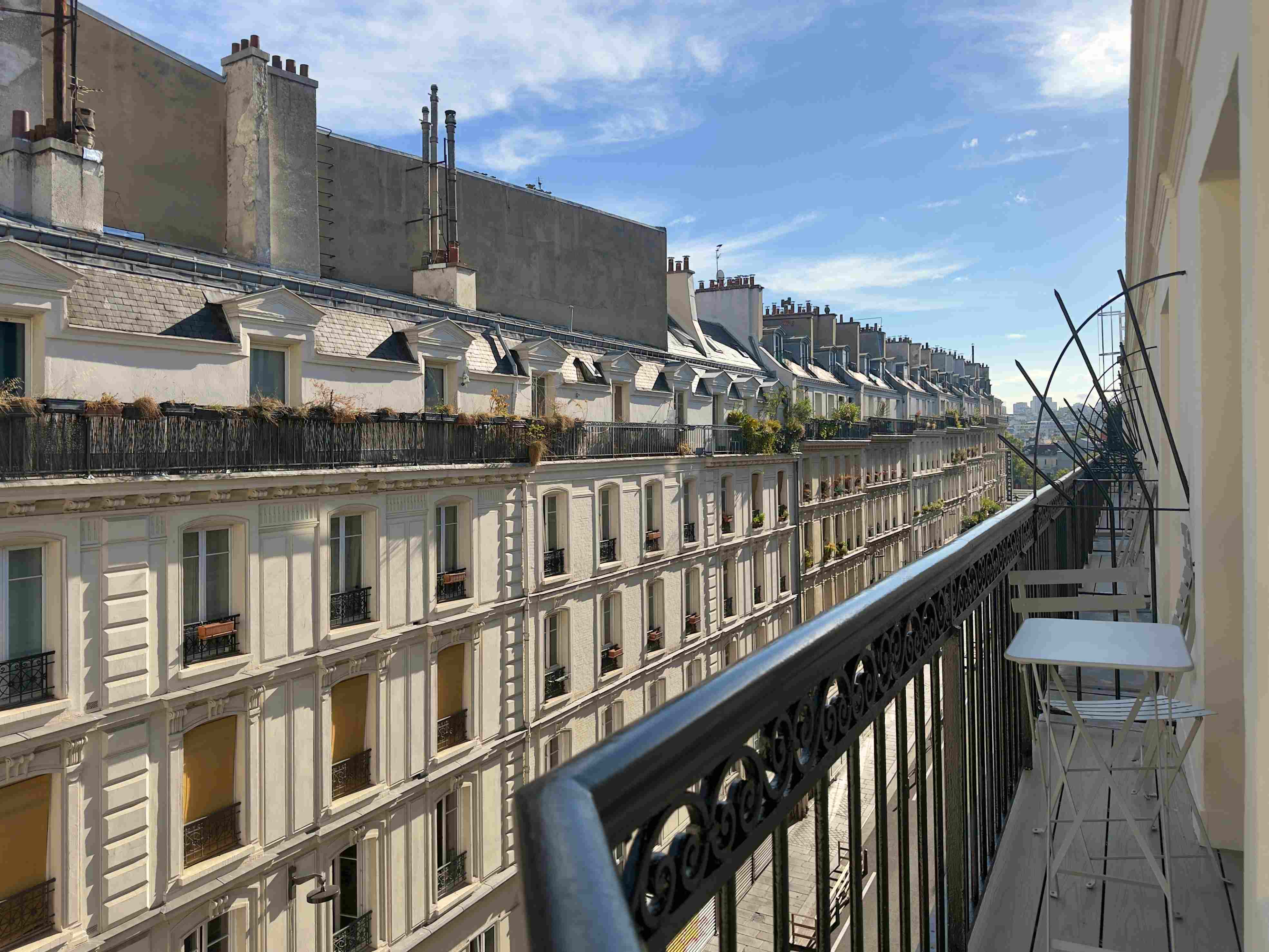 Chambre Privilège Balcon