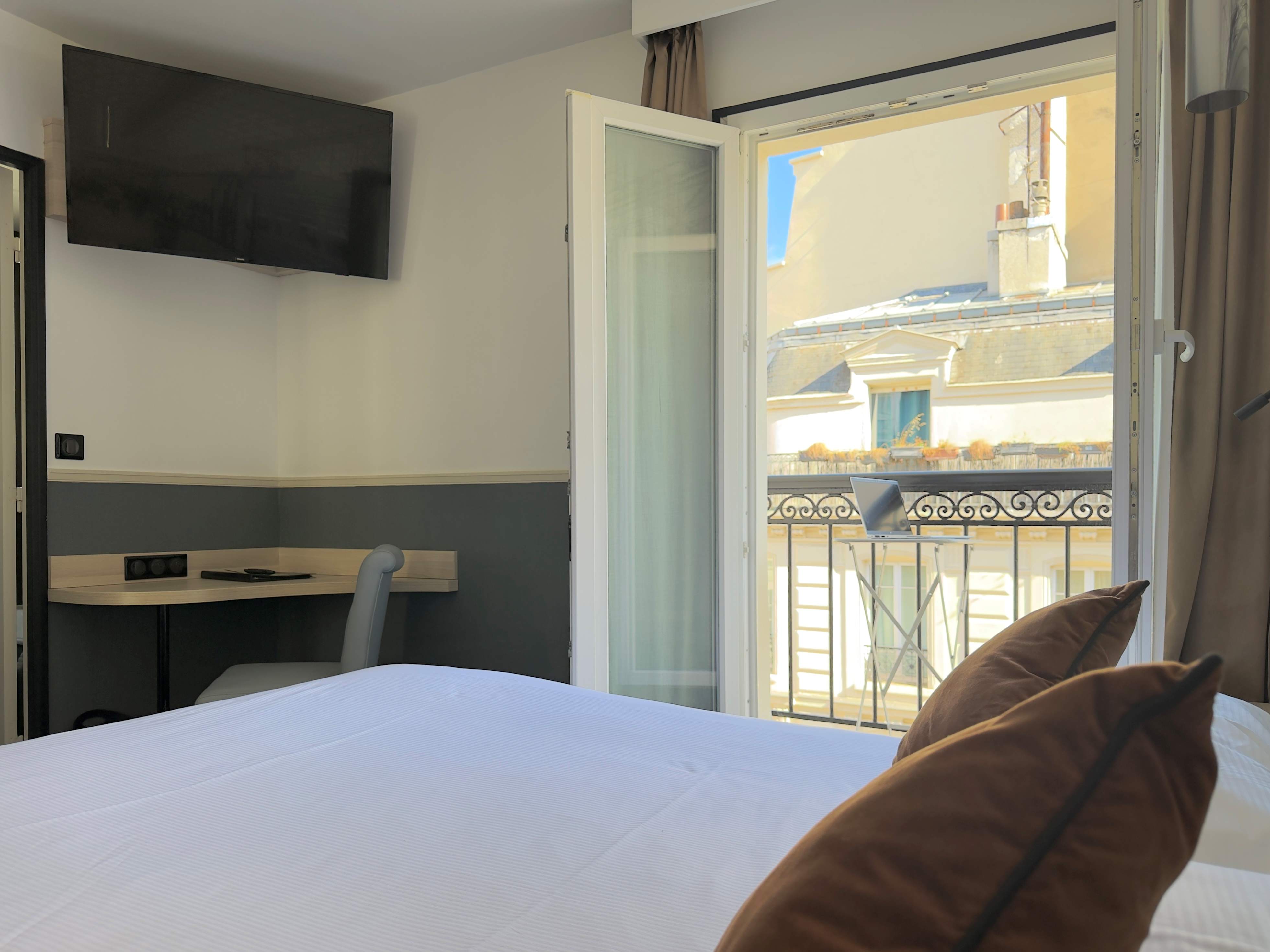Chambre Confort Balcon