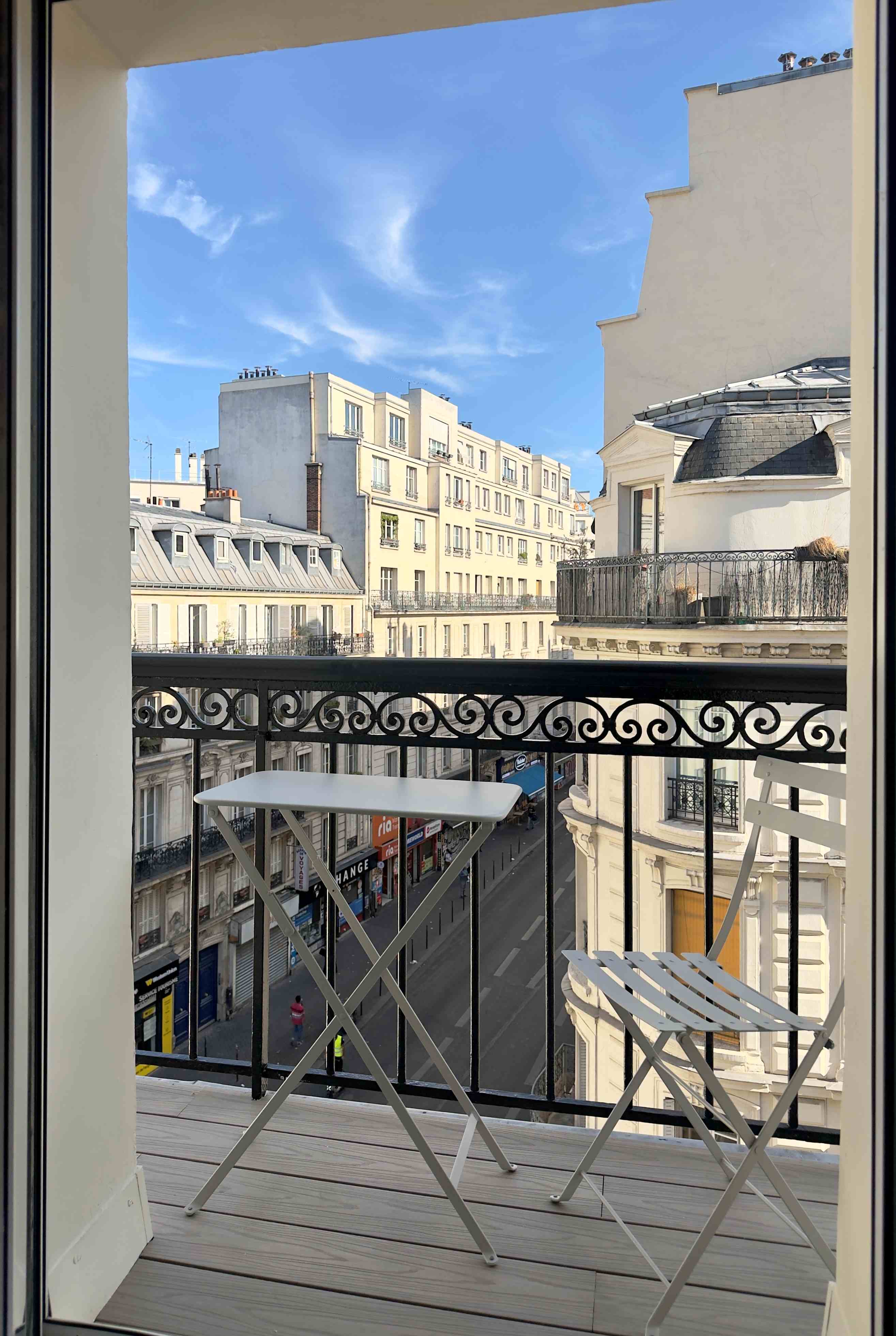 Chambre Confort Balcon