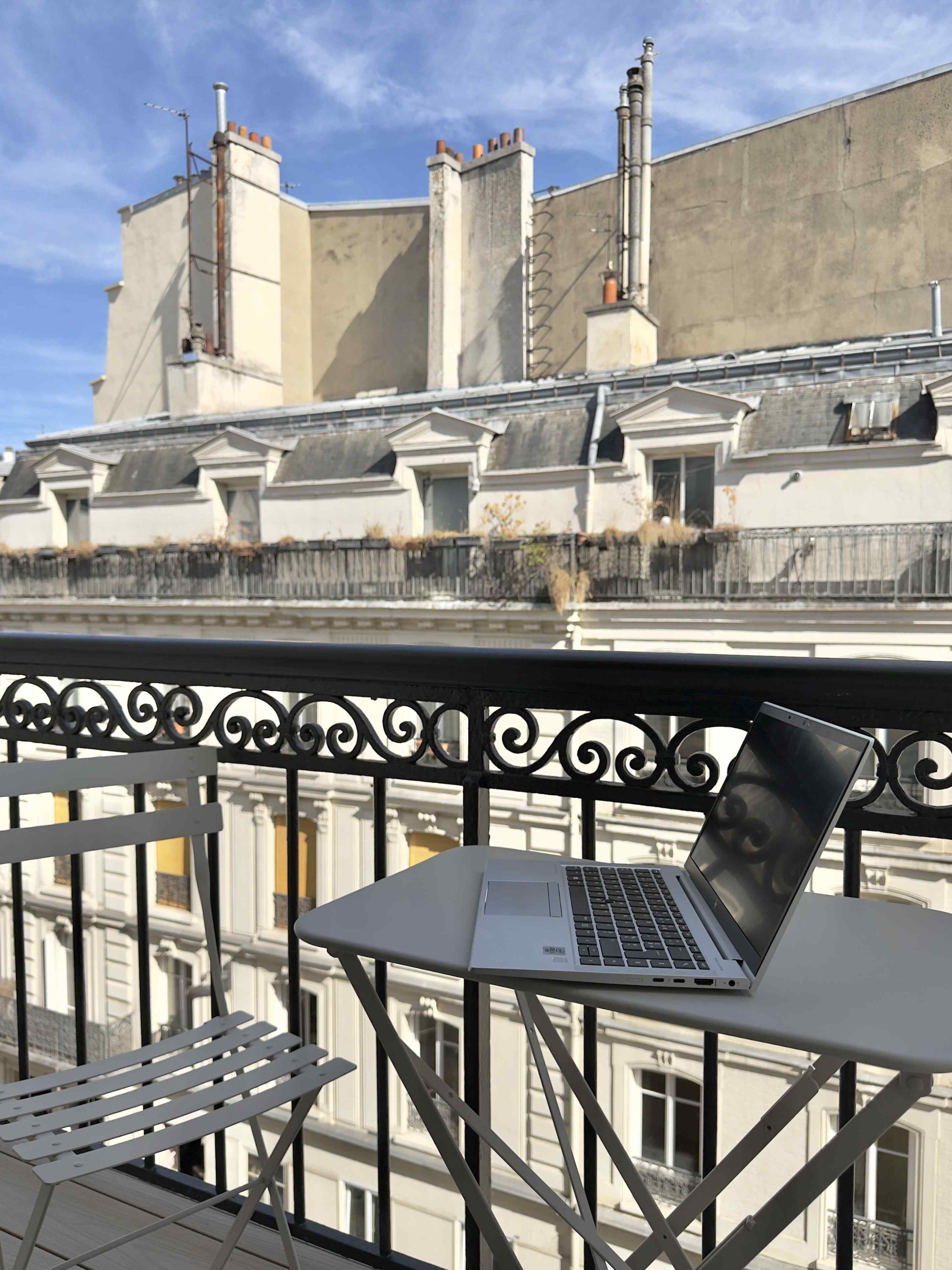 Chambre Confort Balcon