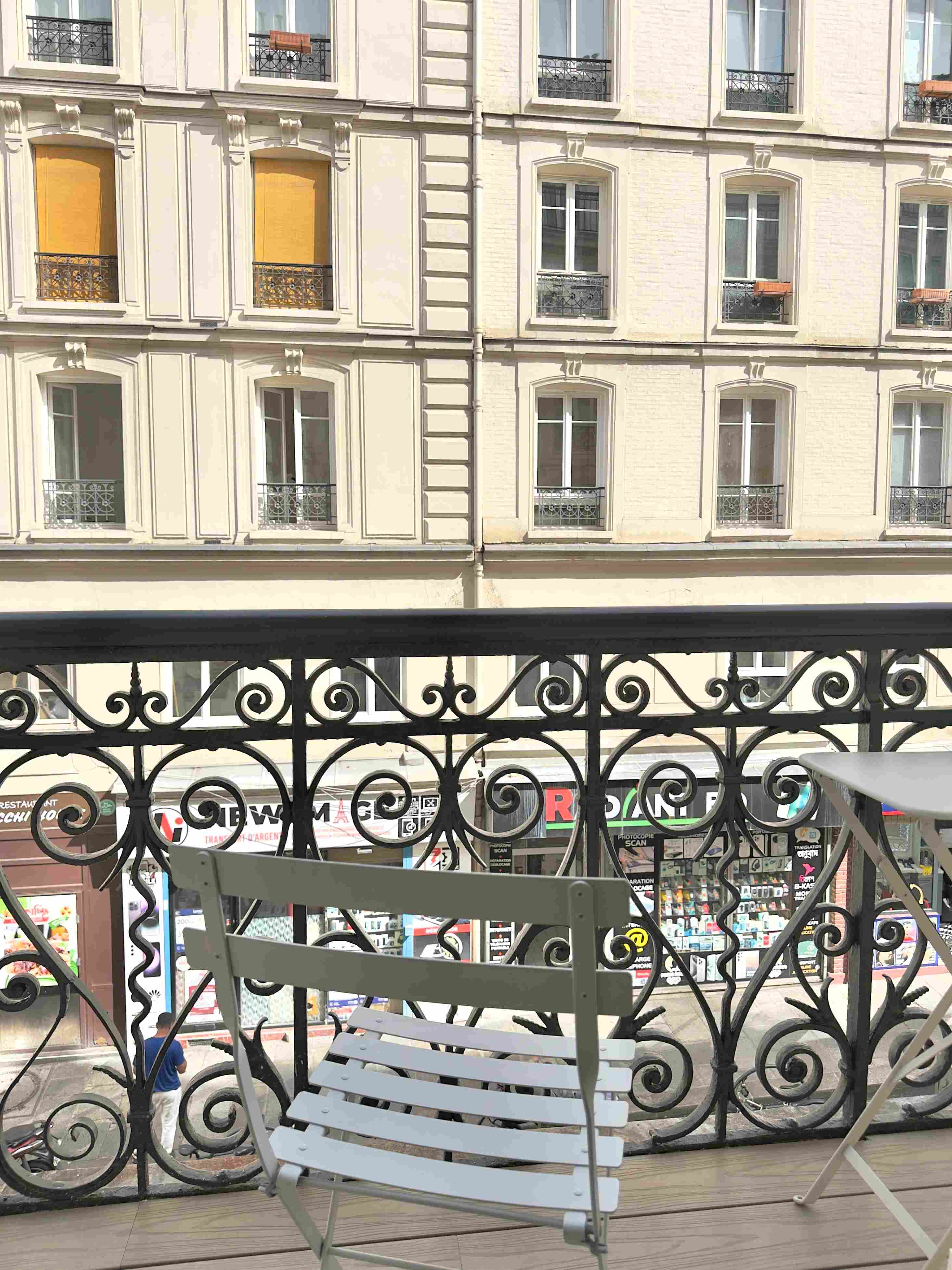 Chambre Confort Balcon