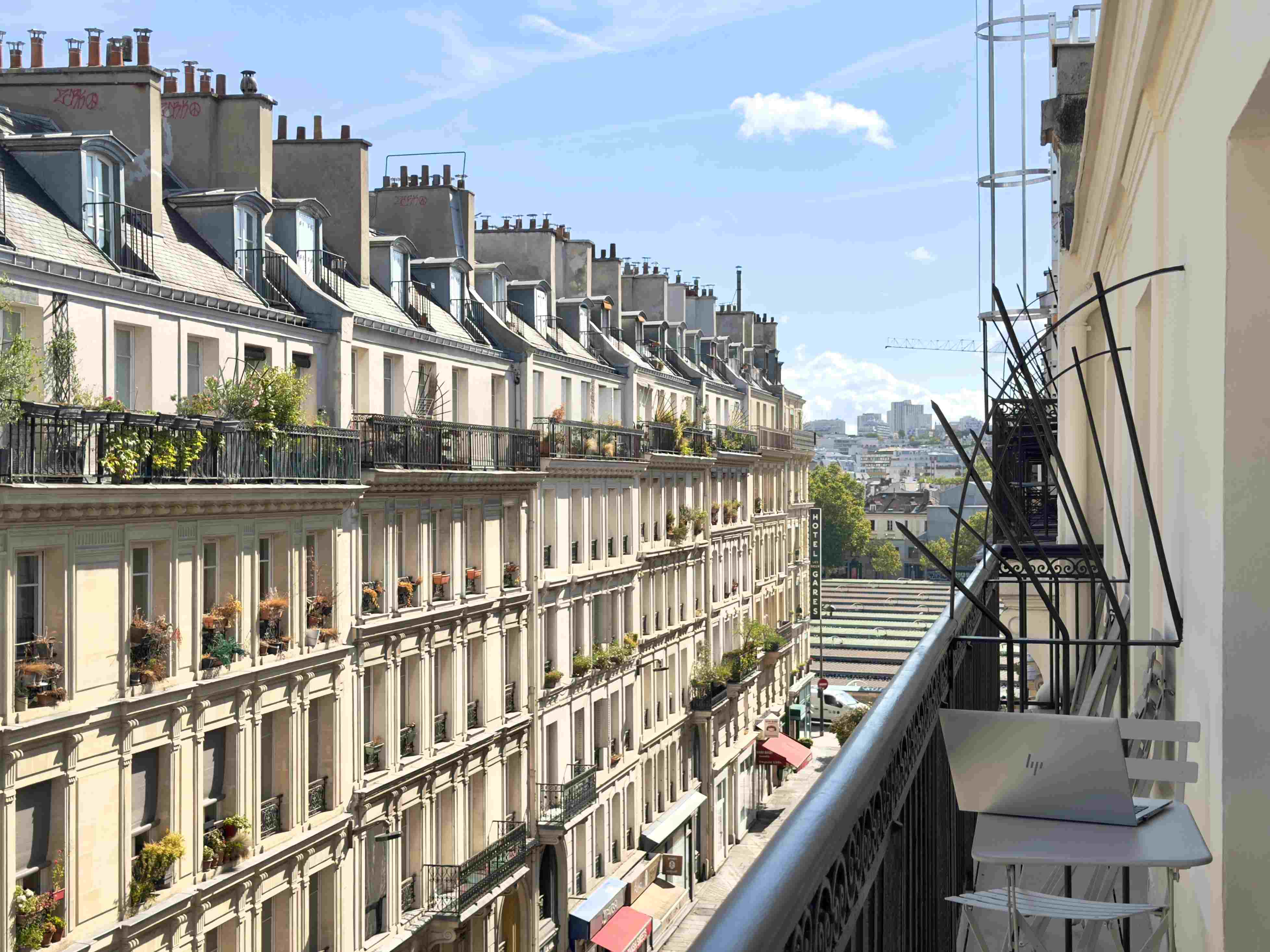 Chambre Confort Balcon