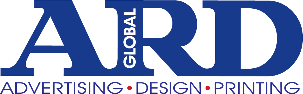 ard(advertising, design, printing) logo 