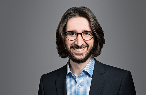 Davide Calì, founder and CEO of Climify.