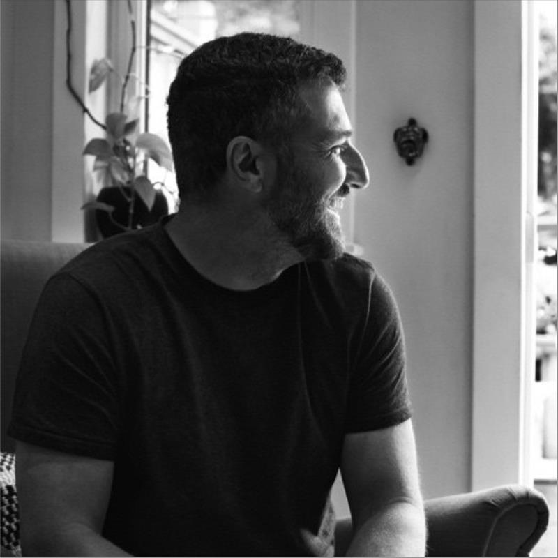 Dave, Brand communication and creative lead.