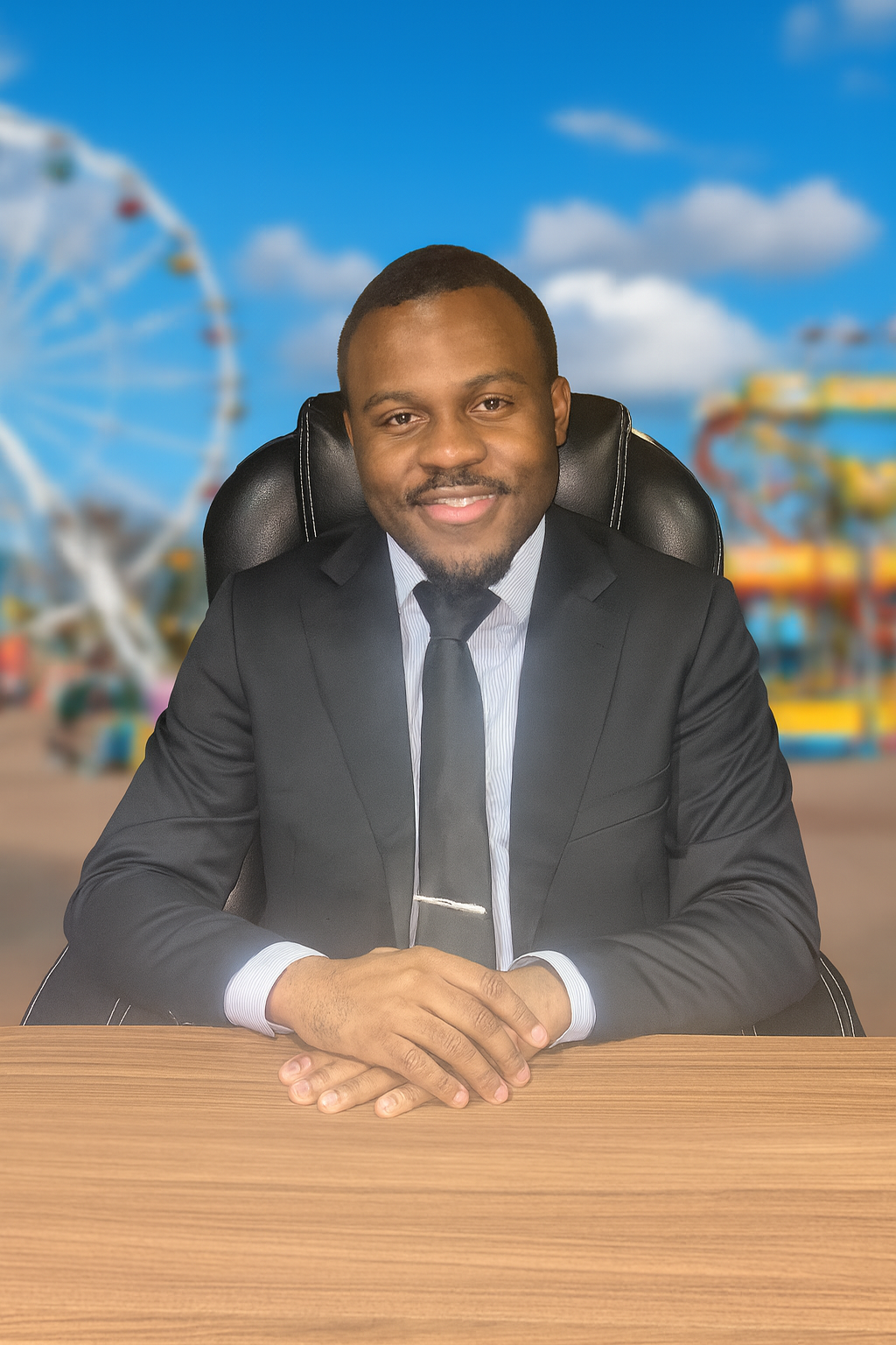 image of the organization in action (for a nonprofit & charity)