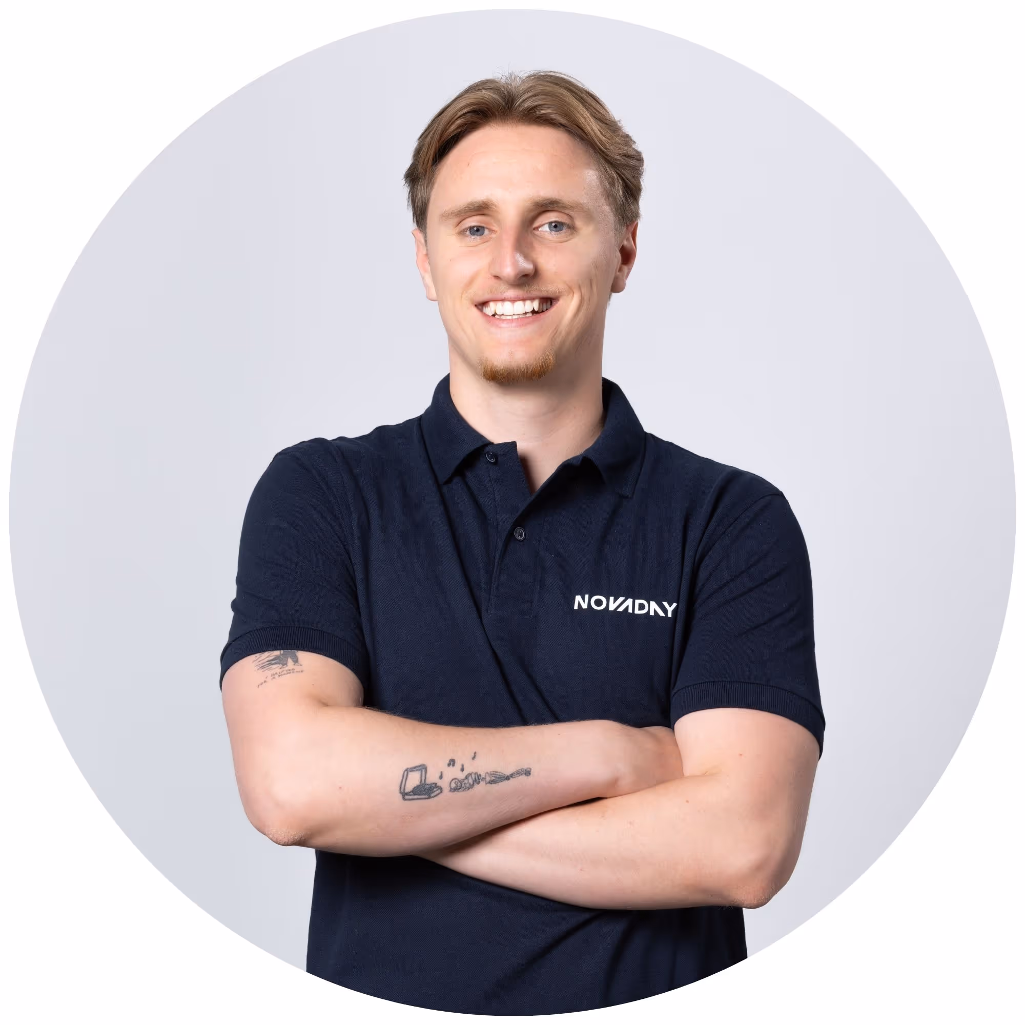 Aion Creative Partner bei Novadays
