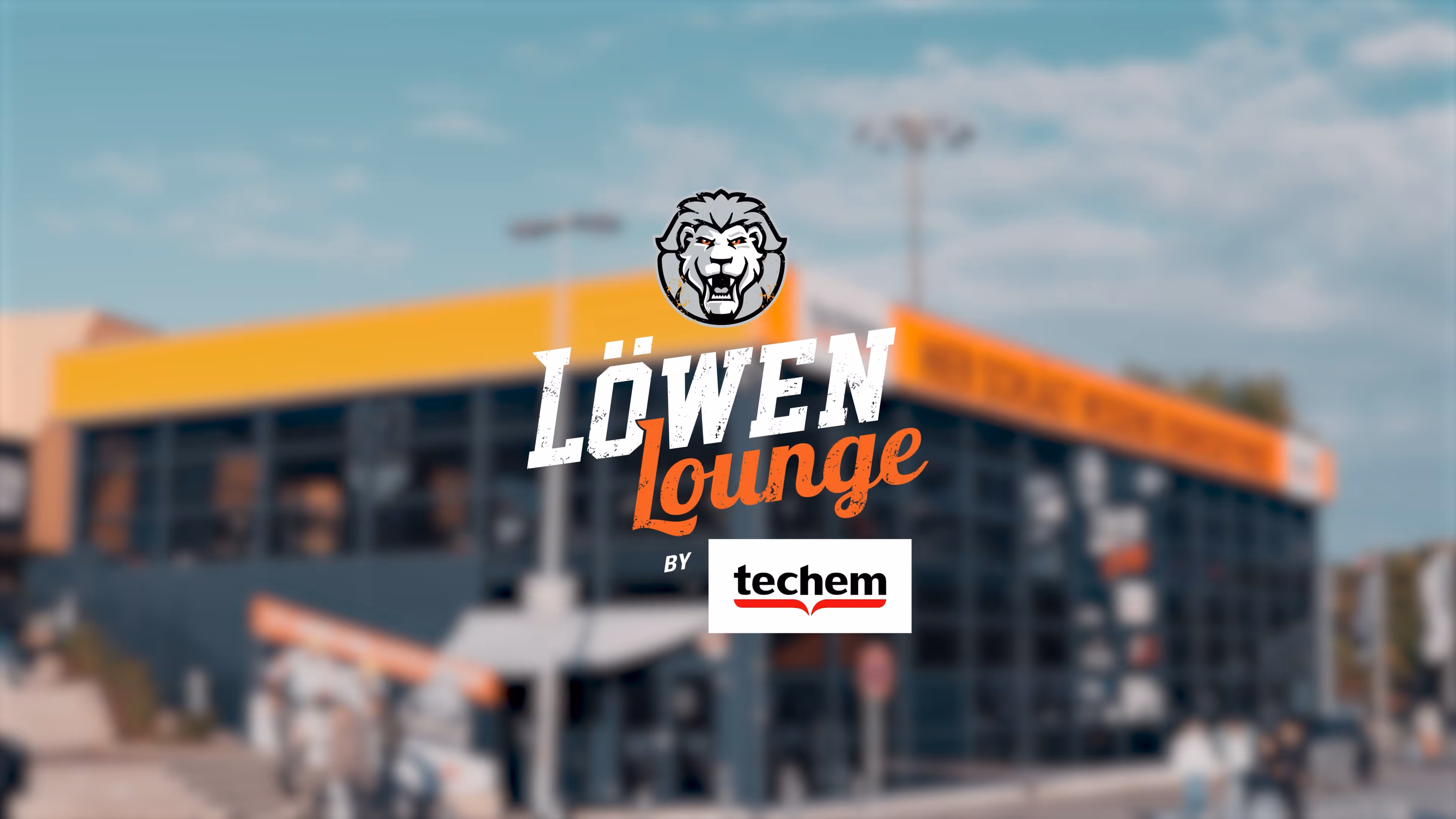 VIP Event Löwen Lounge Frankfurt – Hospitality Bereich bei Eishockey Spiel