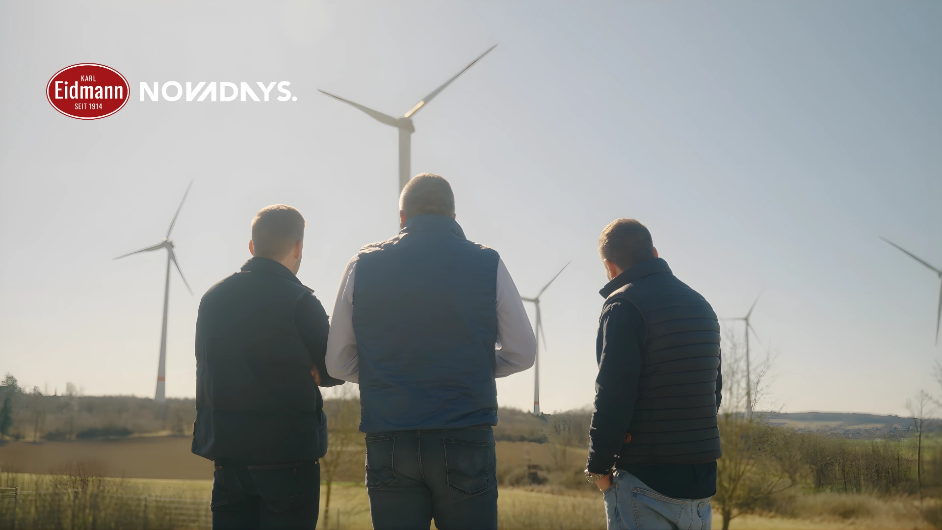 Unternehmensvideo Metzgerei Eidmann – Produktion und Qualität von Fleischprodukten