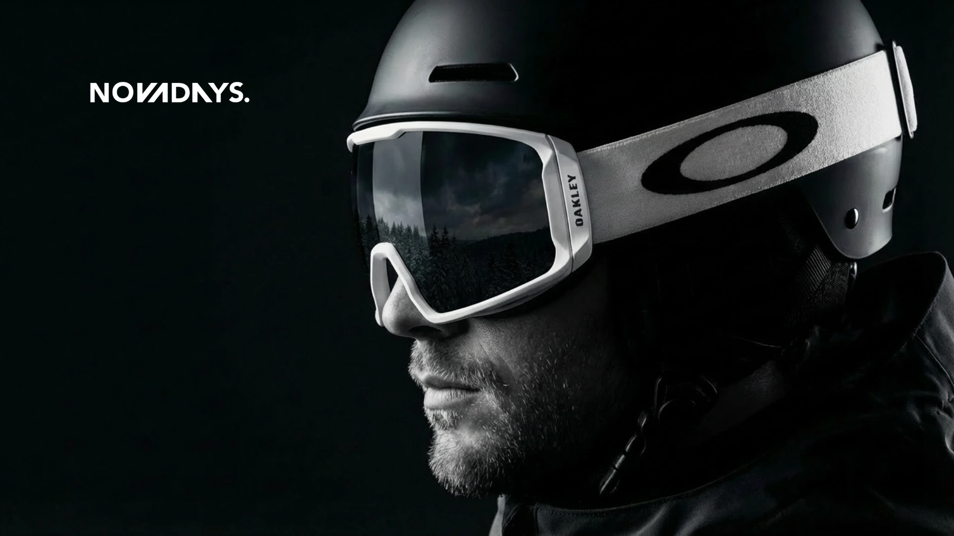 Werbevideo Oakley Skibrille – Produktinszenierung Wintersport und Outdoor