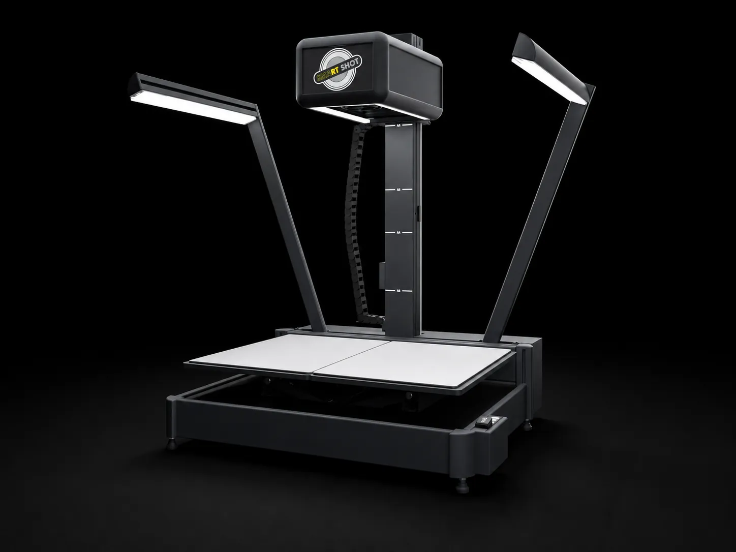 Smartshot Scanner von schräg