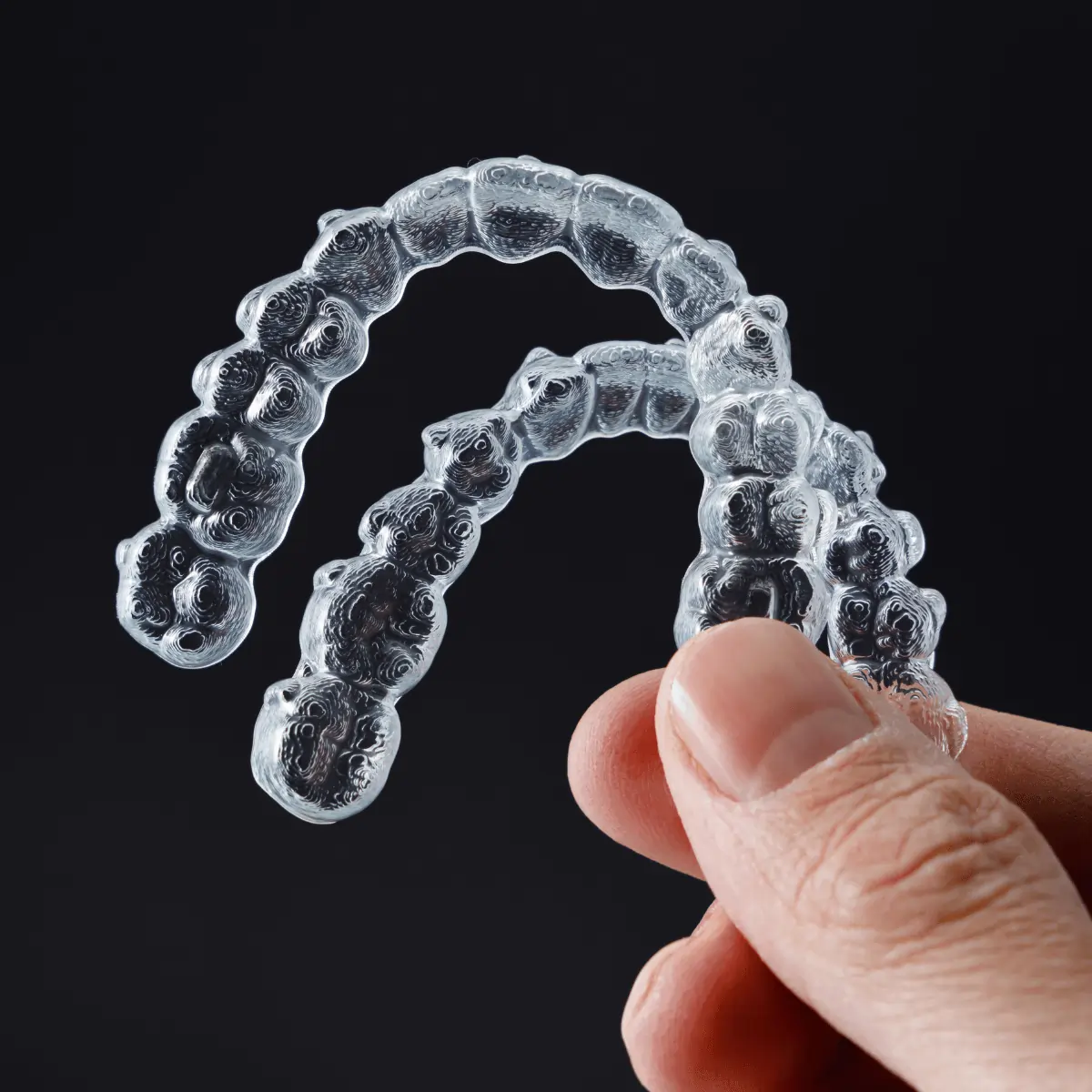 Traitement orthodontique invisalign