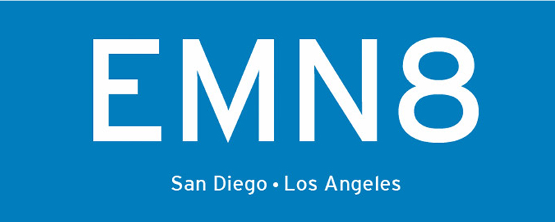 EMN8 logo