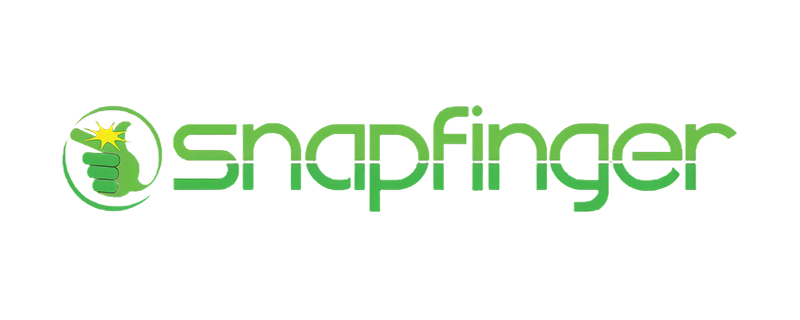 Snapfinger logo