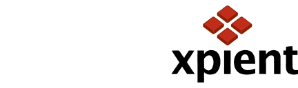 Xpient logo