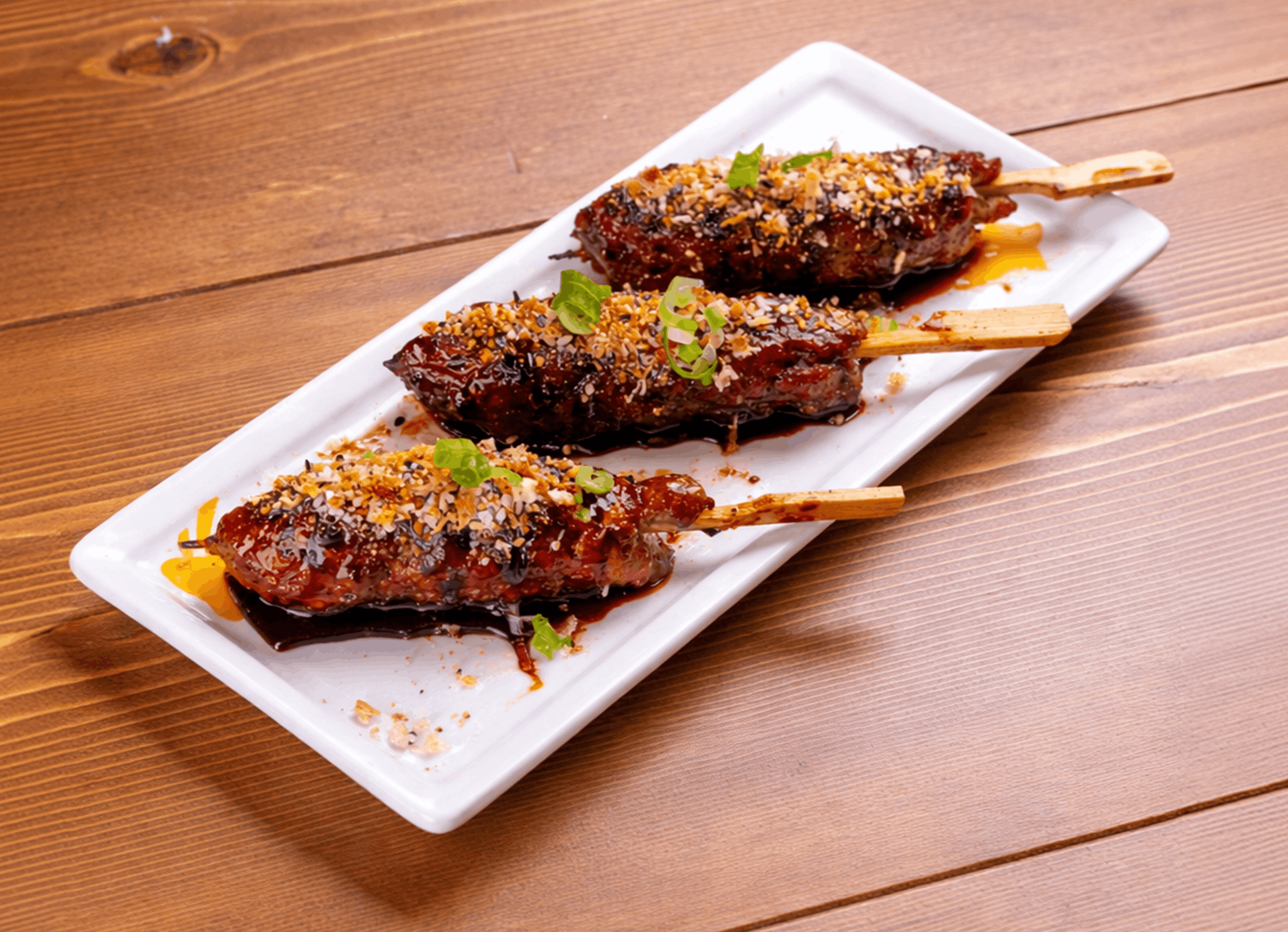 hambagu-skewers